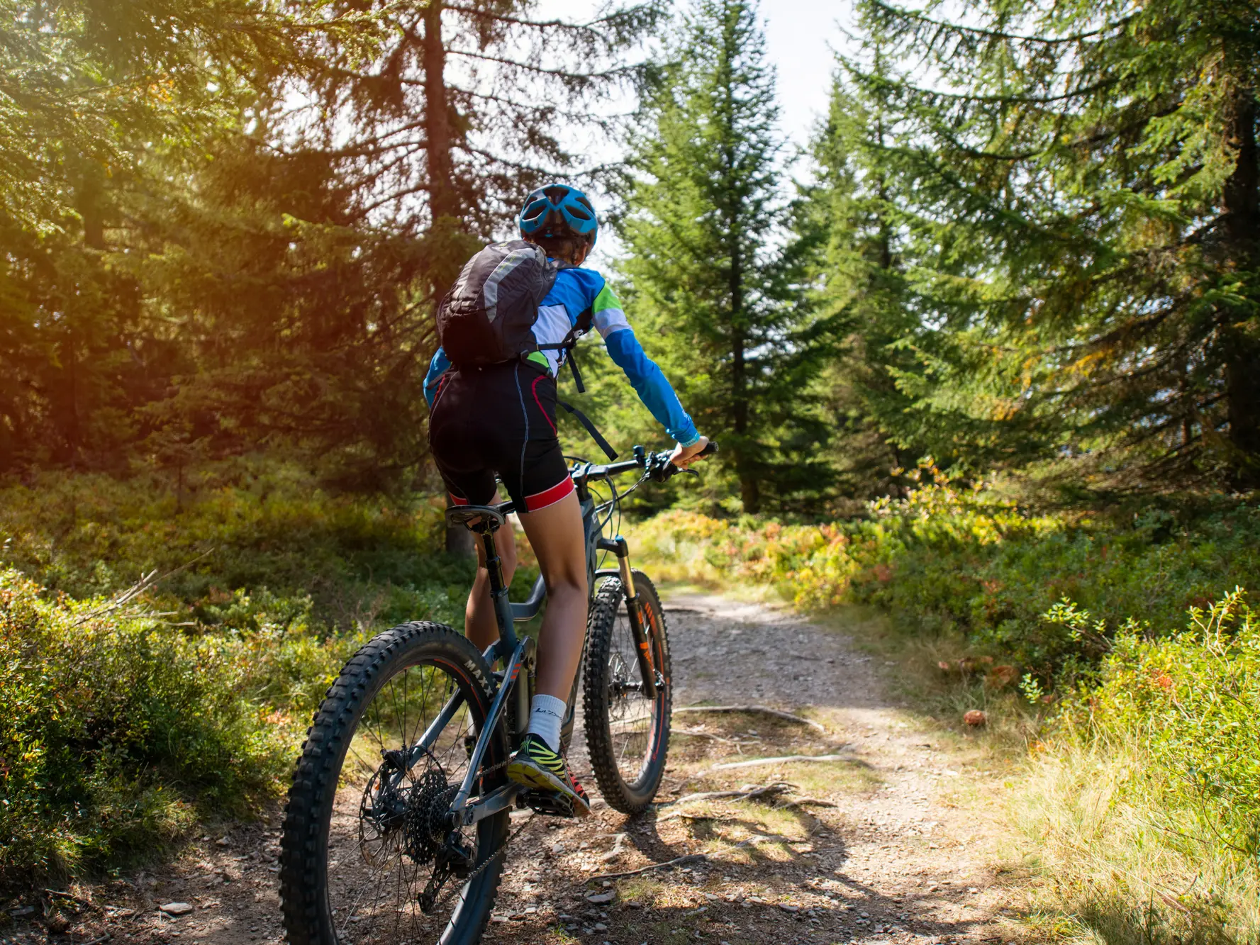 VTT Éco Rouge
