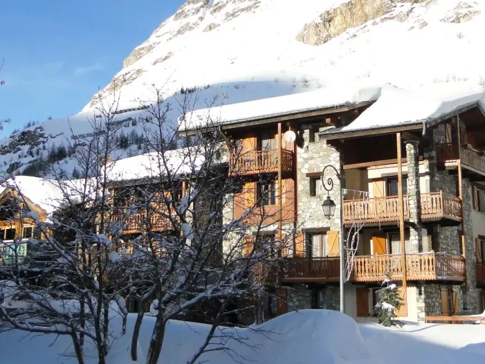 Résidence les Bouquetins Val d'Isère