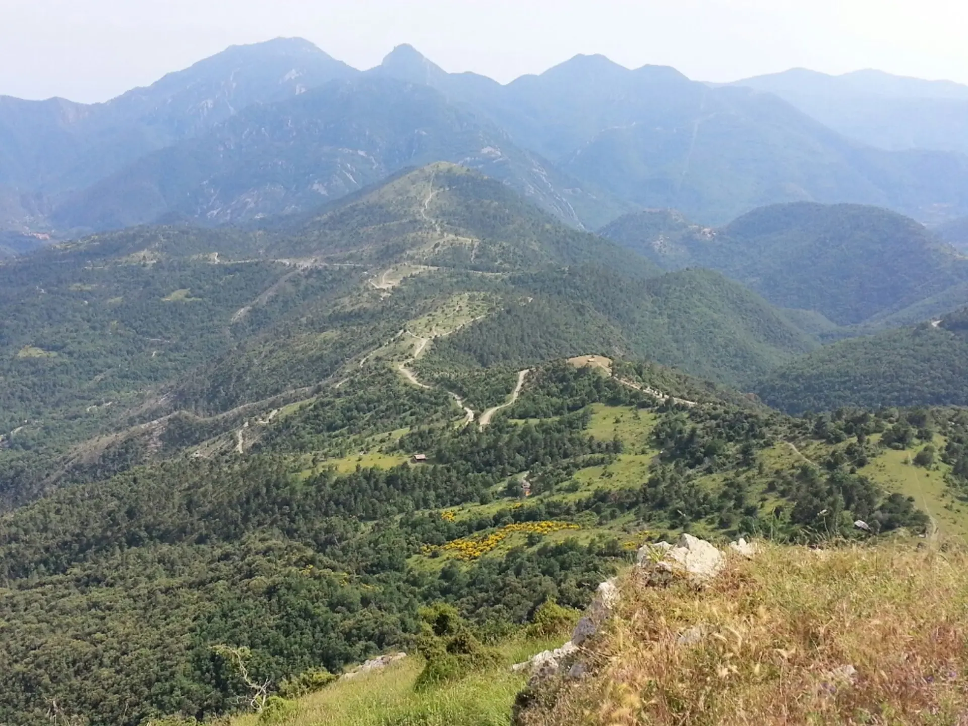 Cime du Bosc