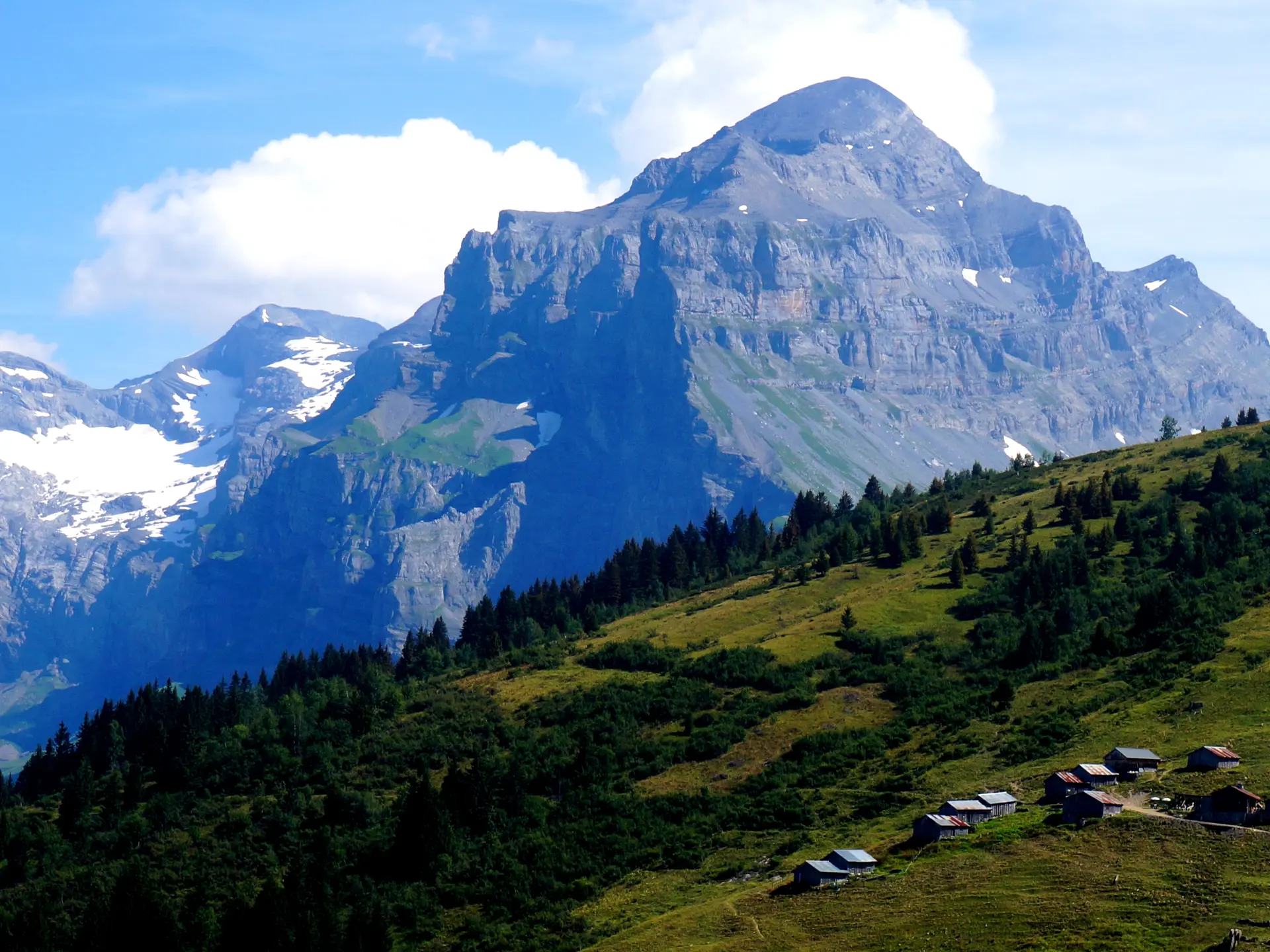Chalets de Commune avec Tenneverge