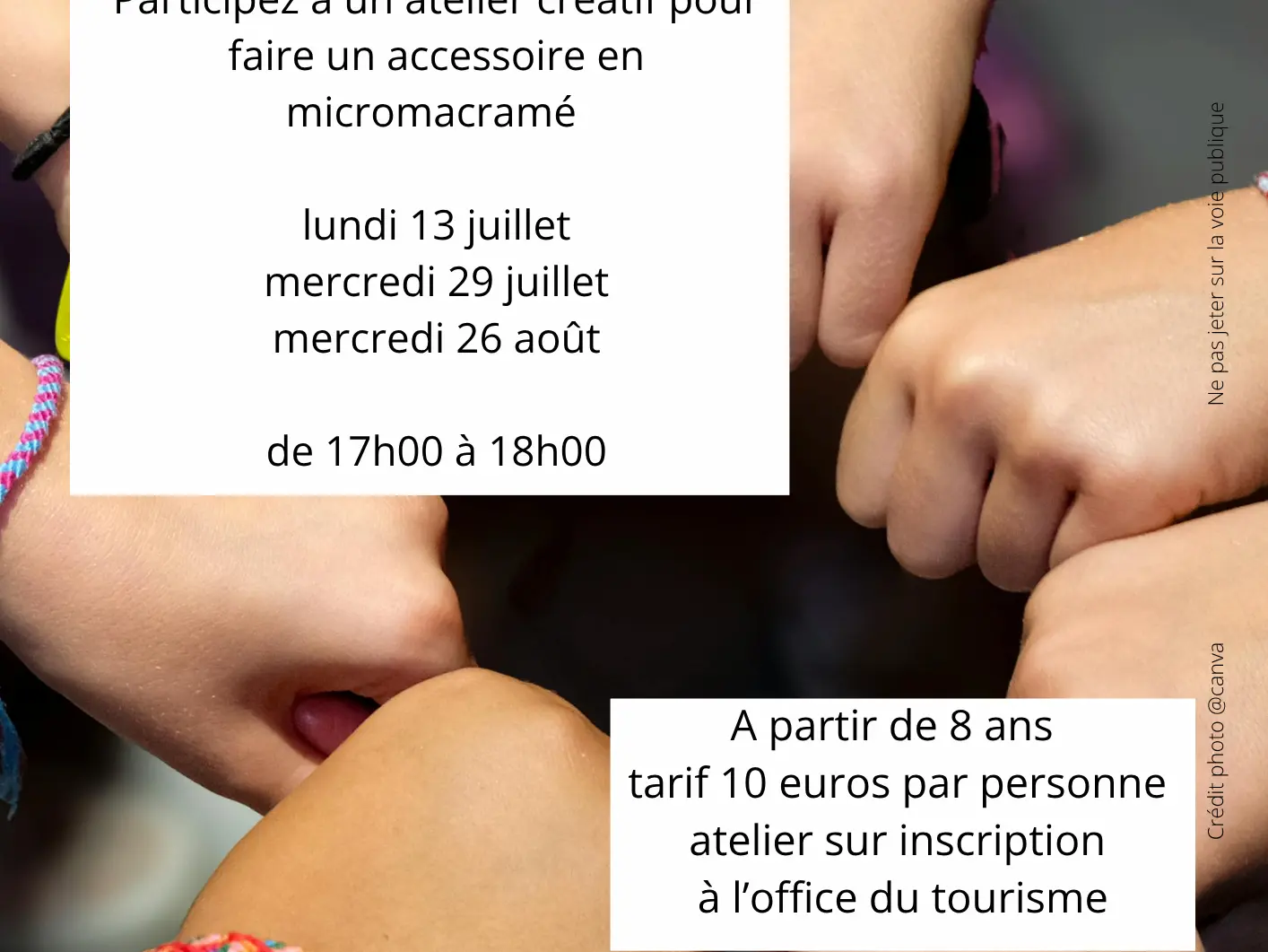 Atelier créatif_La Chapelle-d'Abondance