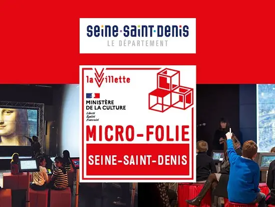 Micro Folie de La Courneuve