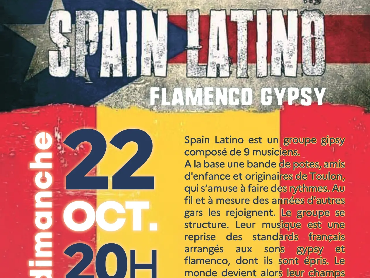 Spain Latino