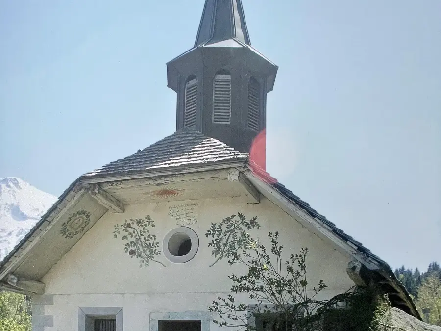 Chapelle de Vaudagne