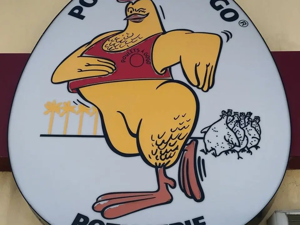 Poulets à gogo