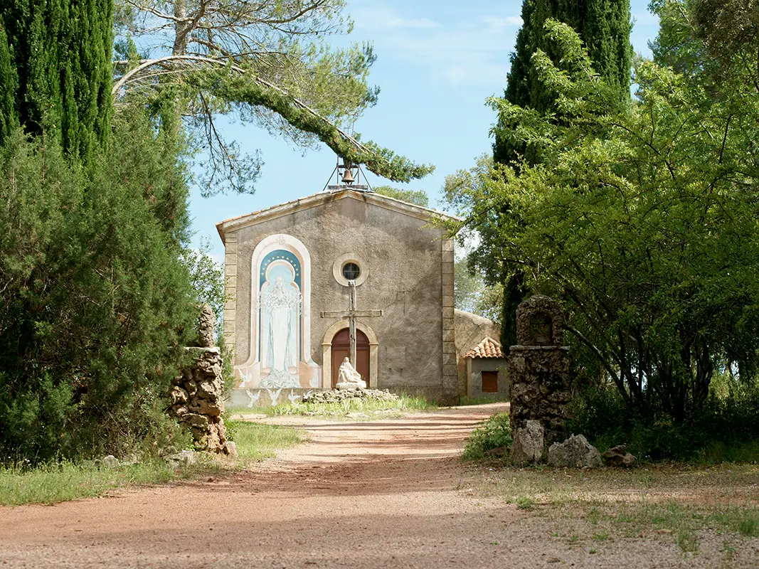 Chapelle ND du Glaive - Cabasse