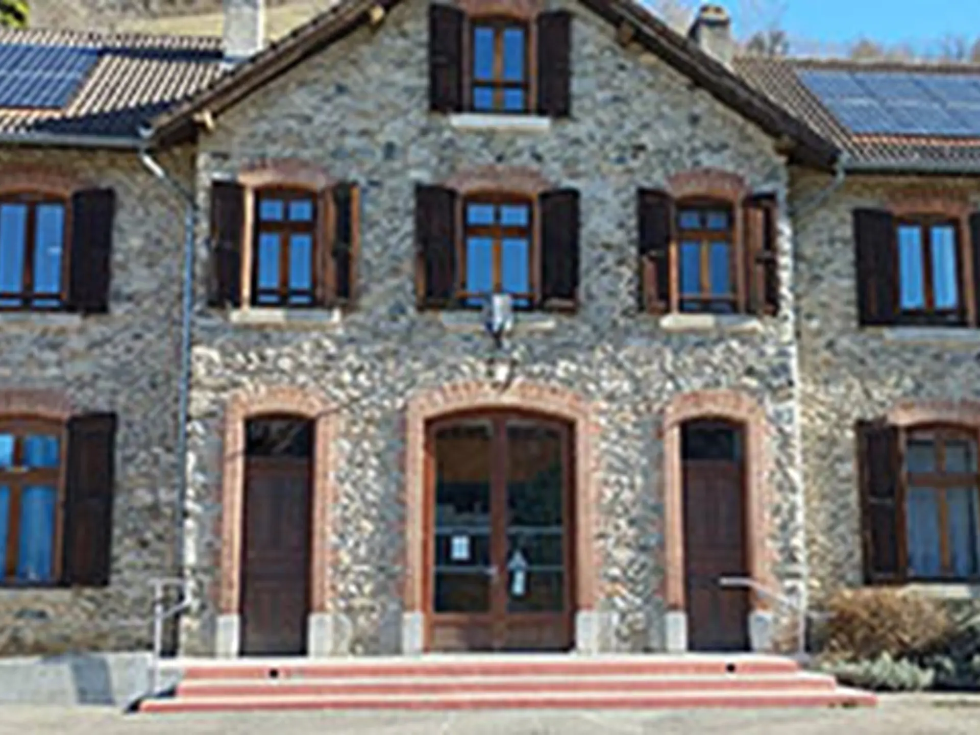 Bibliothèque Françoise Rosset-Boulon_Sainte-Agnès