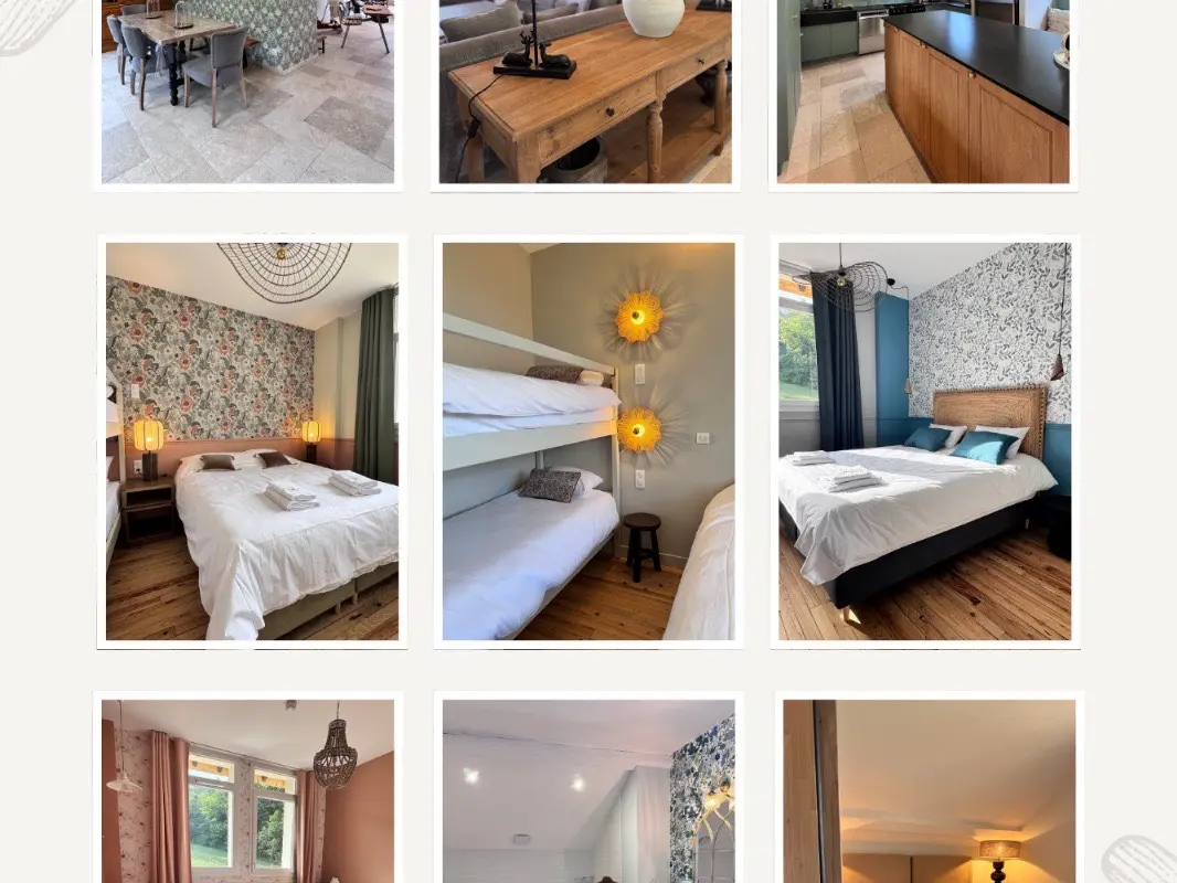 Maison Grand Tétras