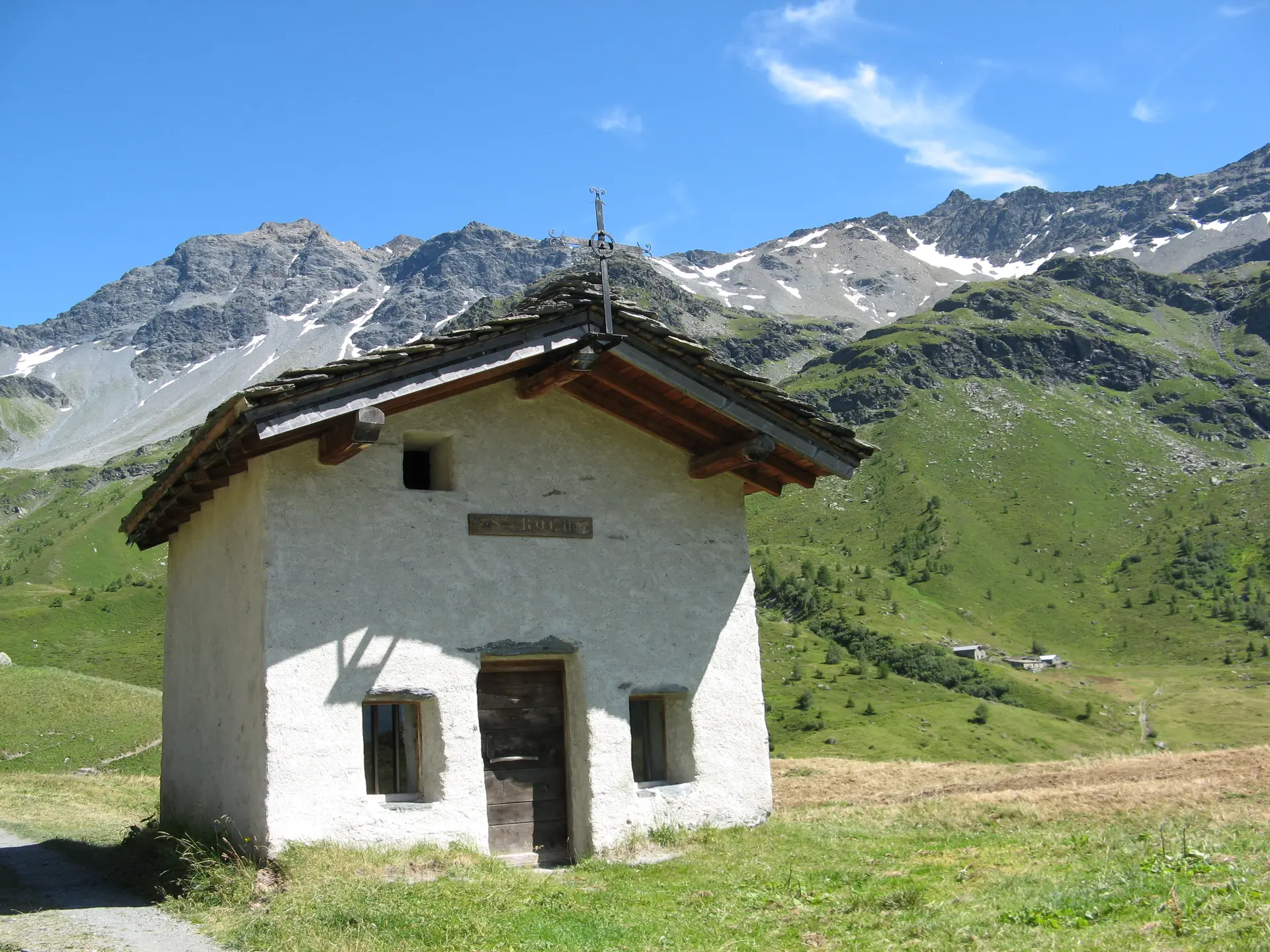 Chapelle Saint Roch