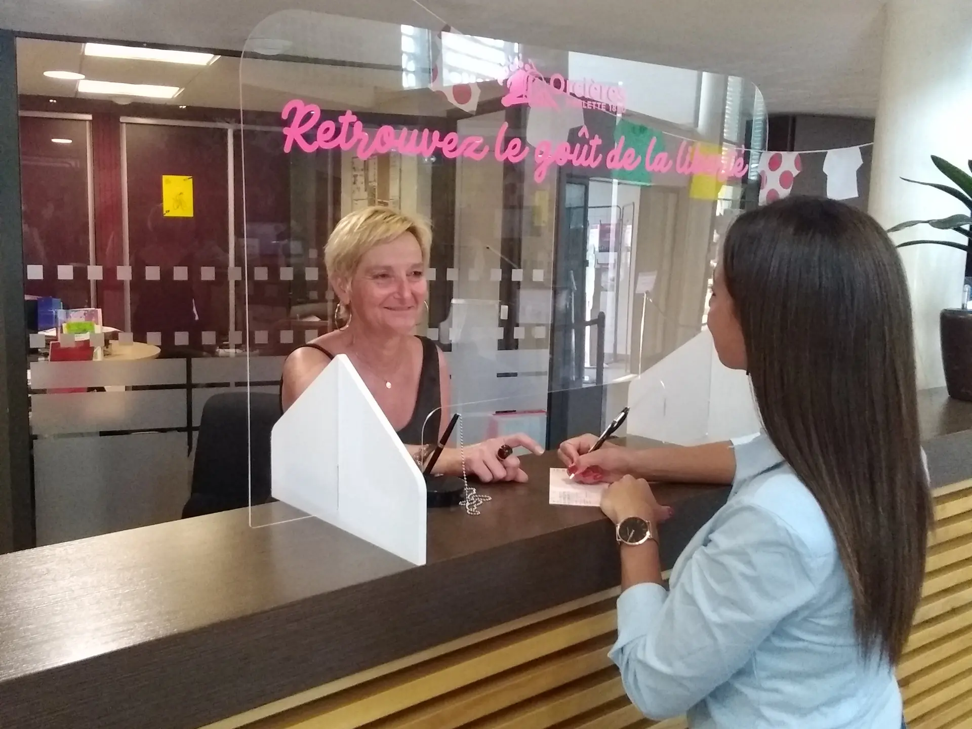 Agence postale communale