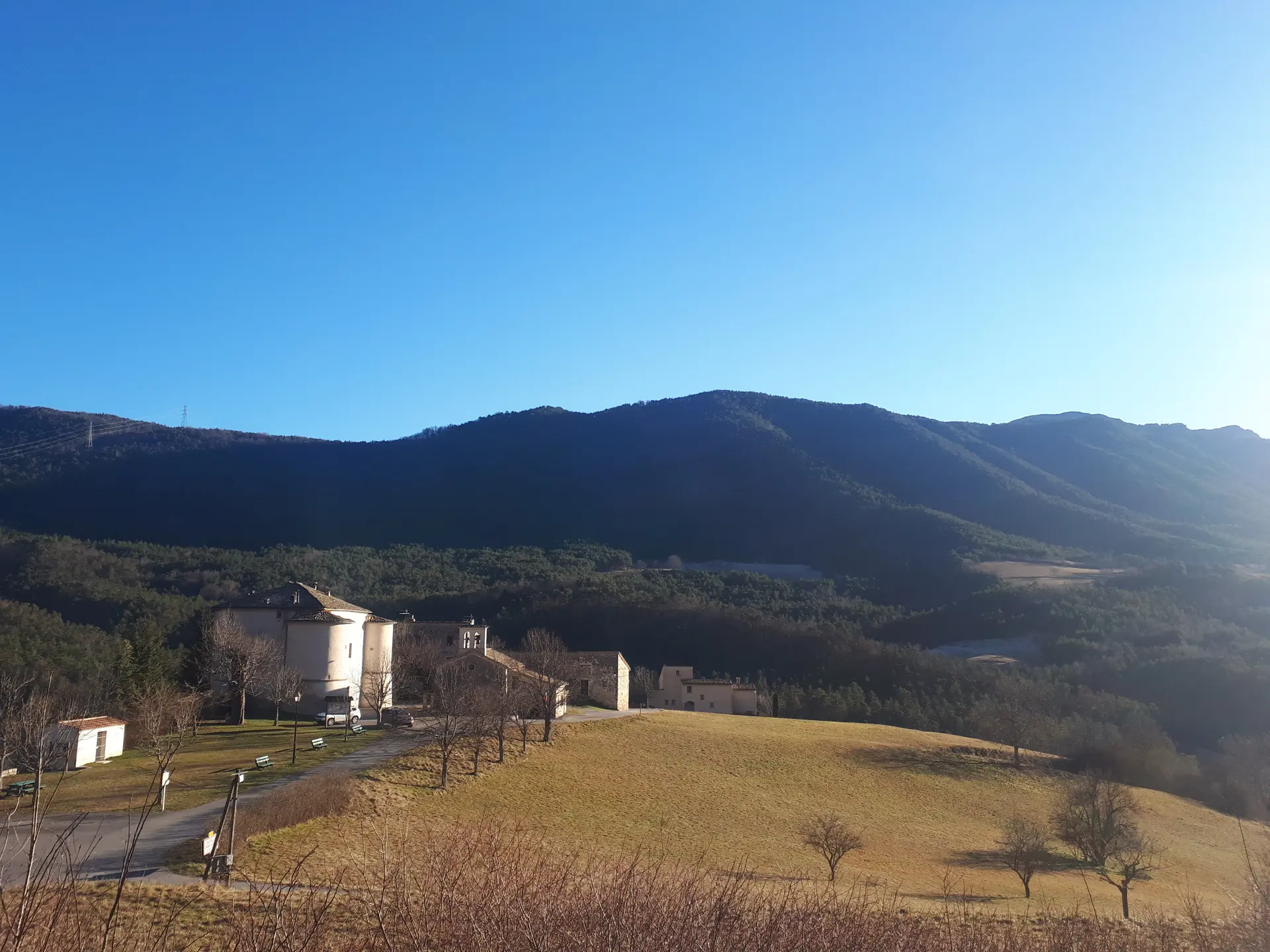 Hameau de Castellet-Saint-Cassien