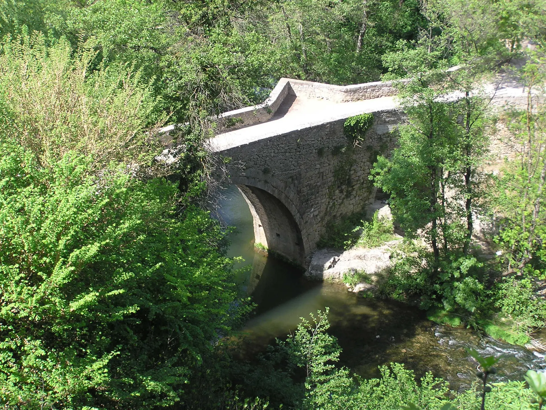 Berge de la Bresque_Entrecasteaux