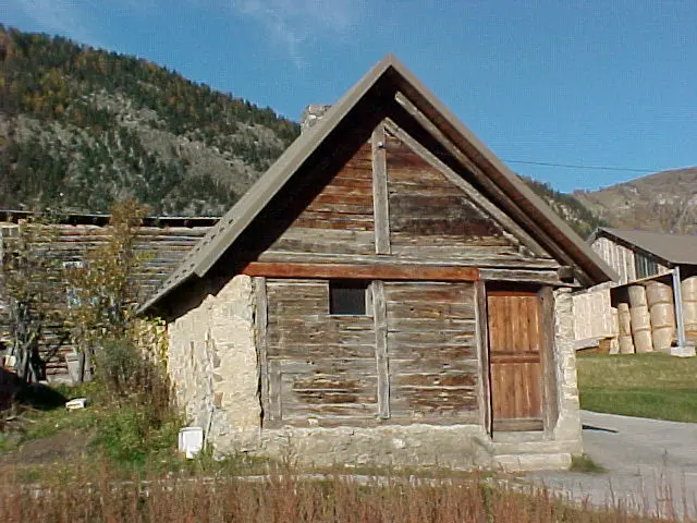 Four de la Clarée - Patrimoine Rural