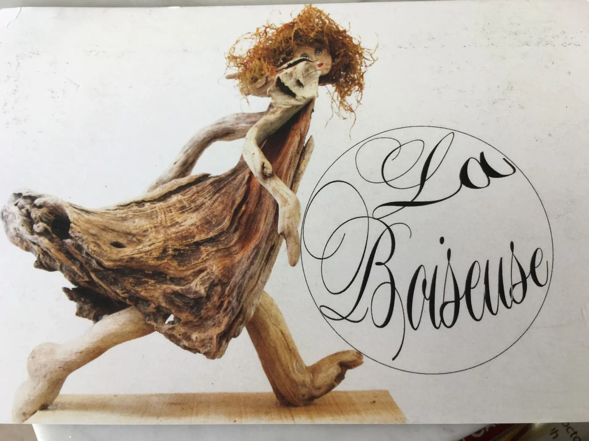 La Boiseuse