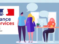 Maison France Services