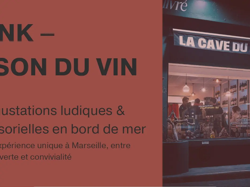 Klink - le Son du Vin