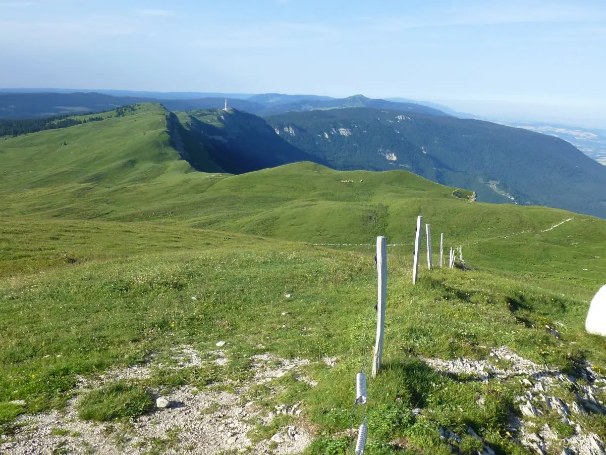 Grand 8 Ain Jura Sud - Balcon du Léman