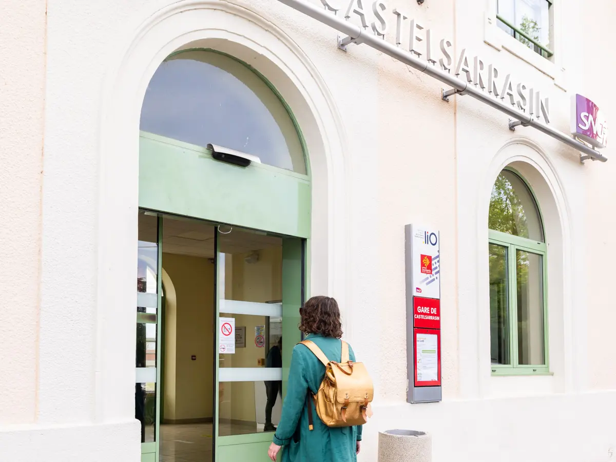 Sebastien POUCHARD - OTI MOISSAC TDC