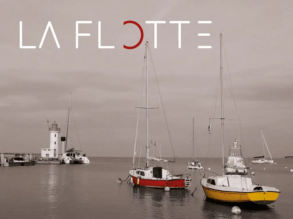 LA FLOTTE