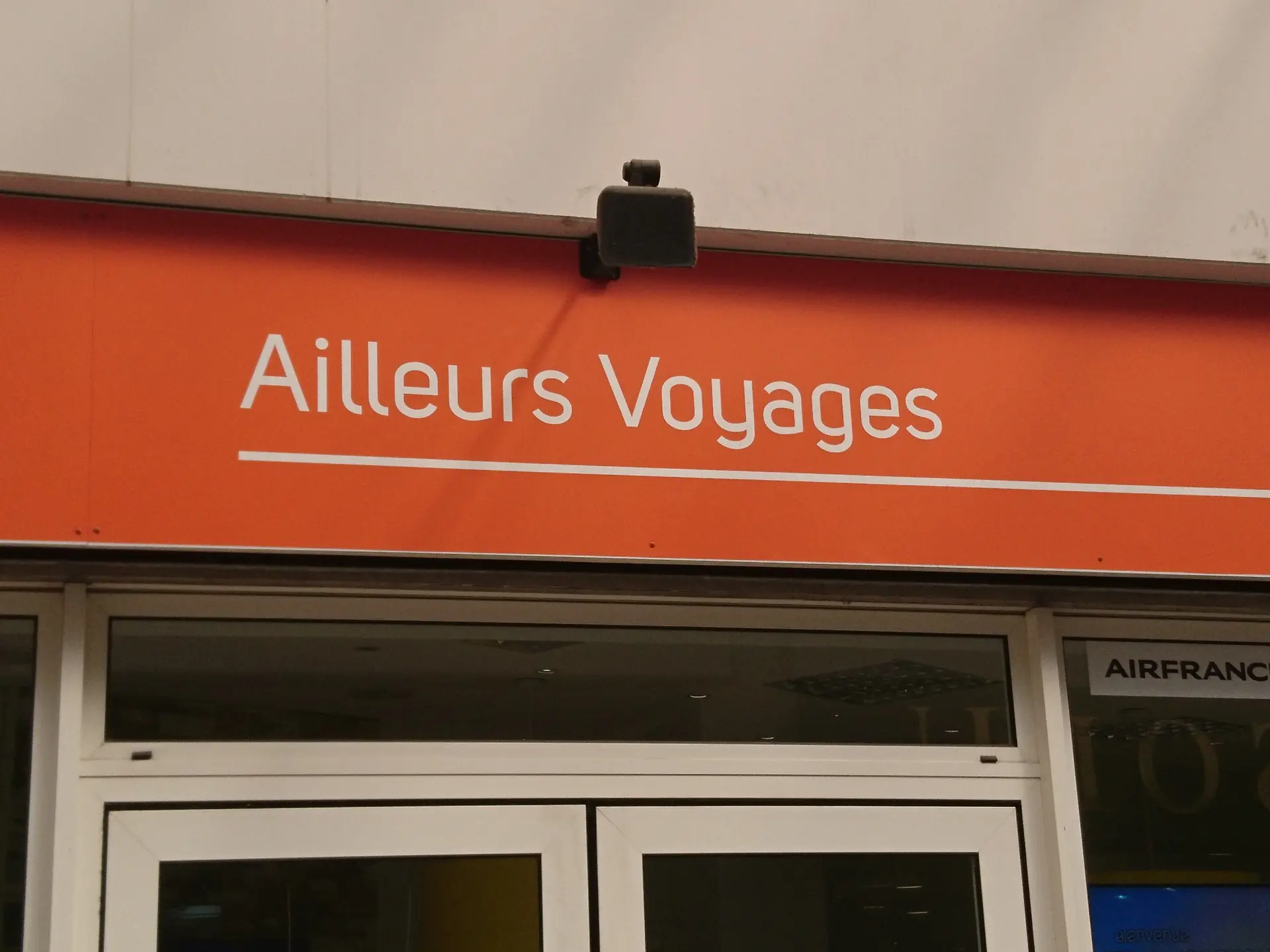 Agence Ailleurs Voyages Marseill