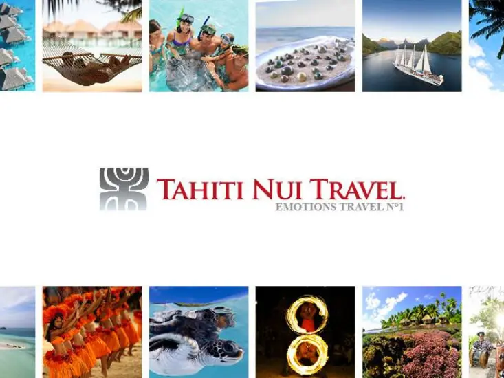 Tahiti Nui Travel