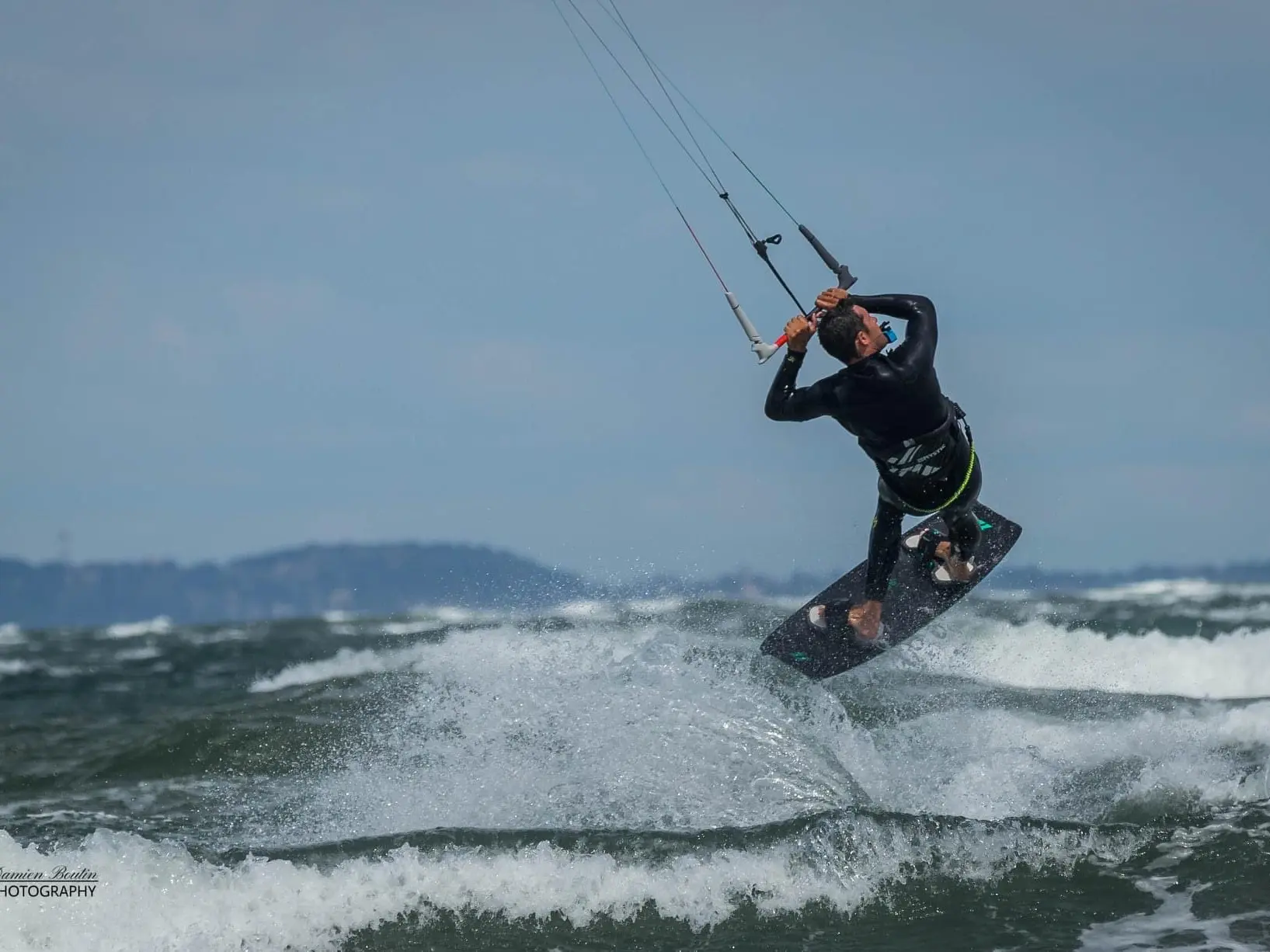 Cours de Kite Surf au Jaï