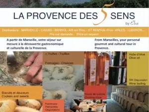 La Provence des 5 Sens