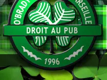 O'Brady's Irish pub Marseille