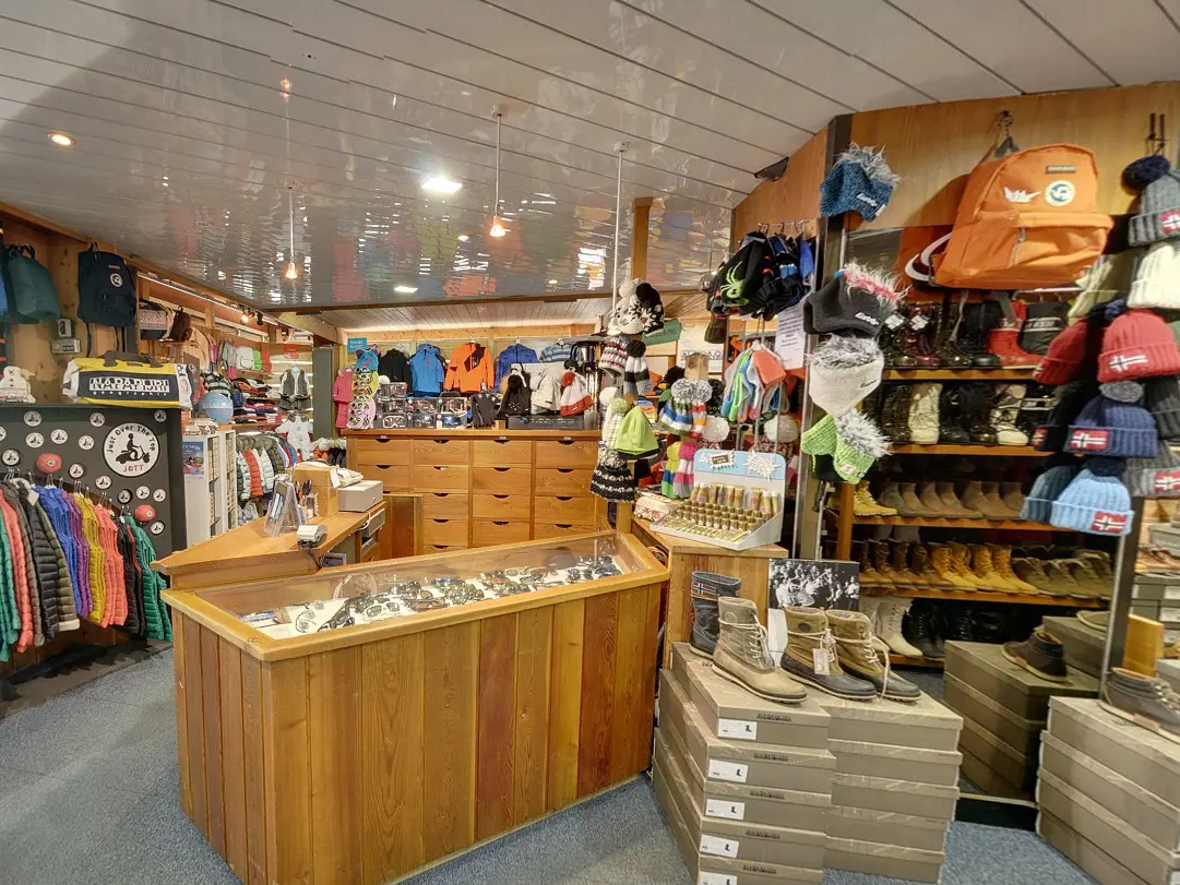 Godille Sport 1600 - Vêtements