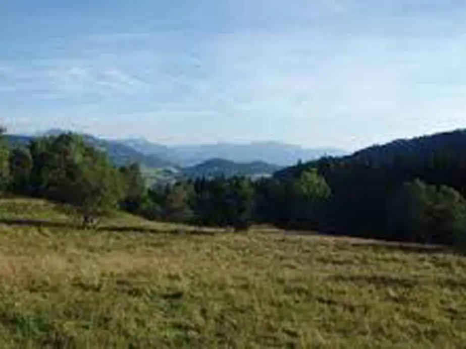 Paturage de l'Herpettaz
