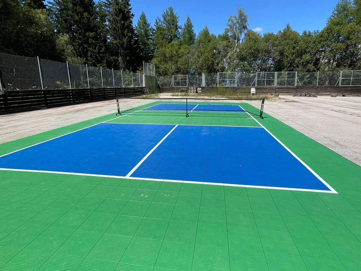 Pickleball