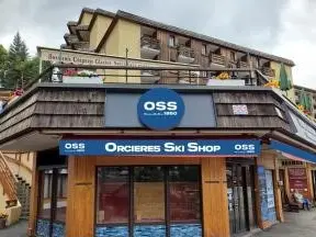 OSS 1850 - Orcières Ski Shop_Orcières Sports Shop