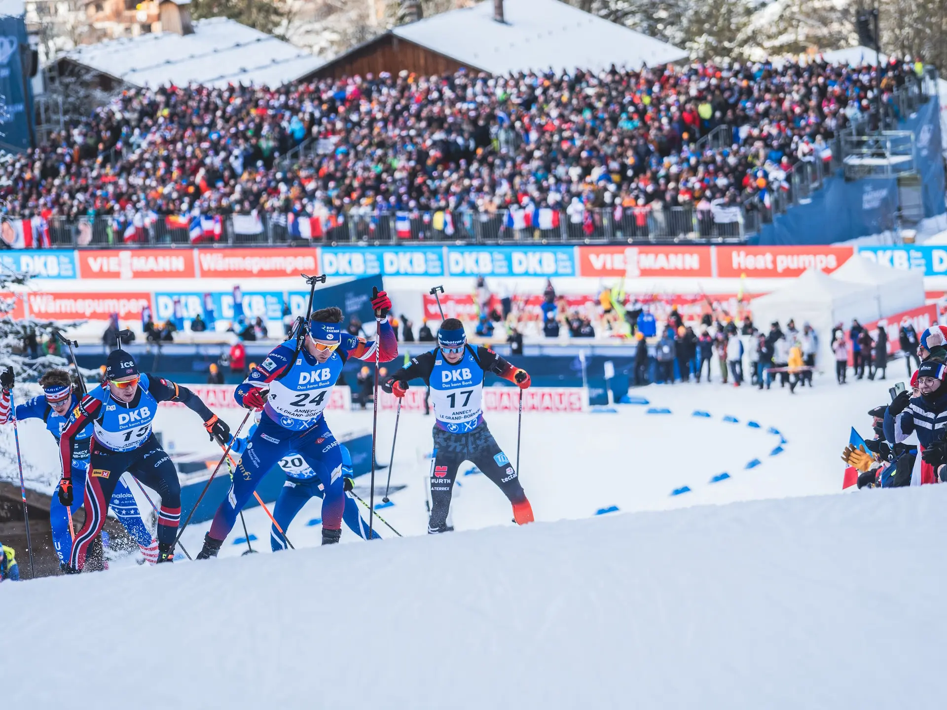 Séjour Biathlon