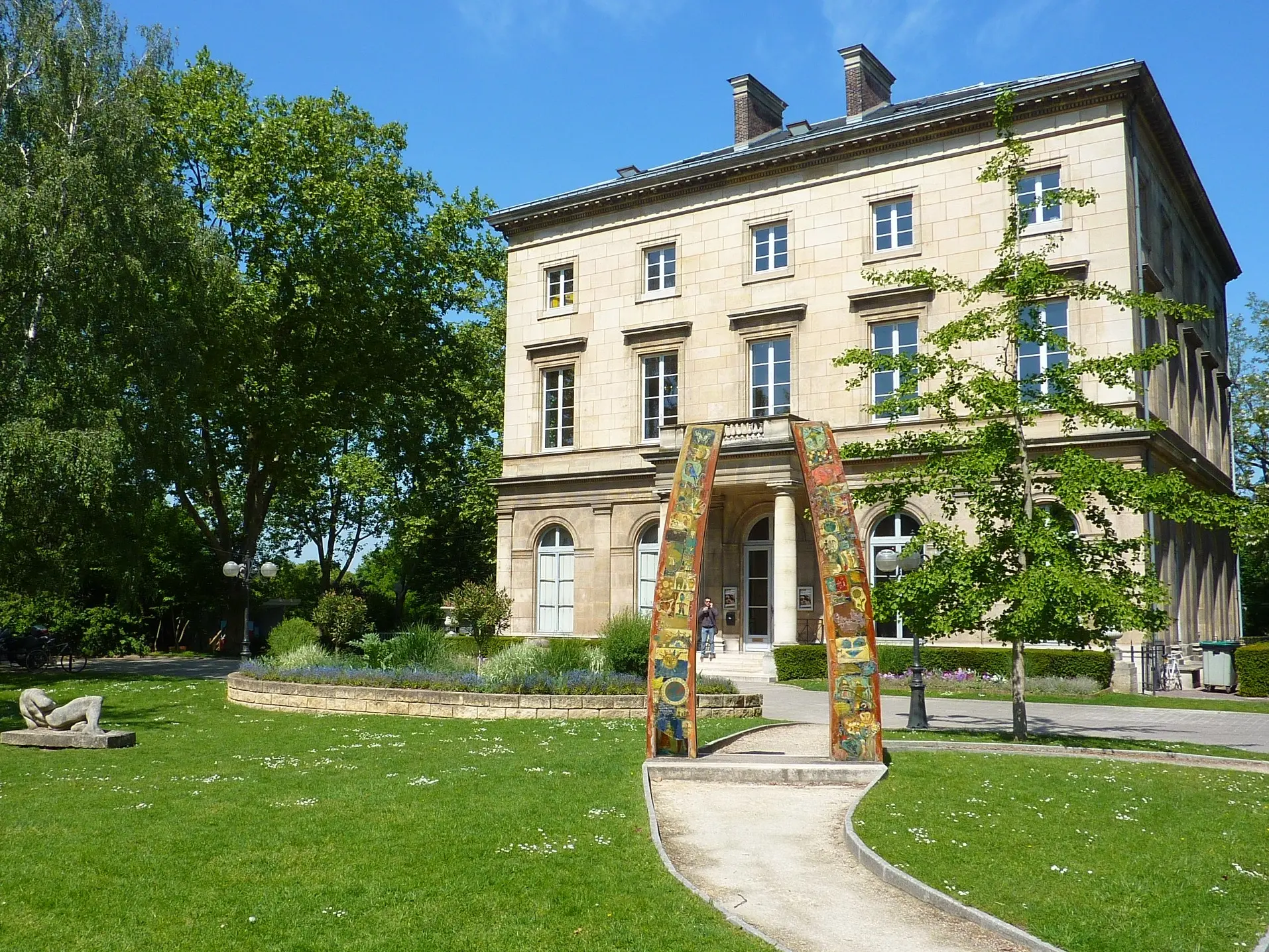 Château de Saint-Ouen