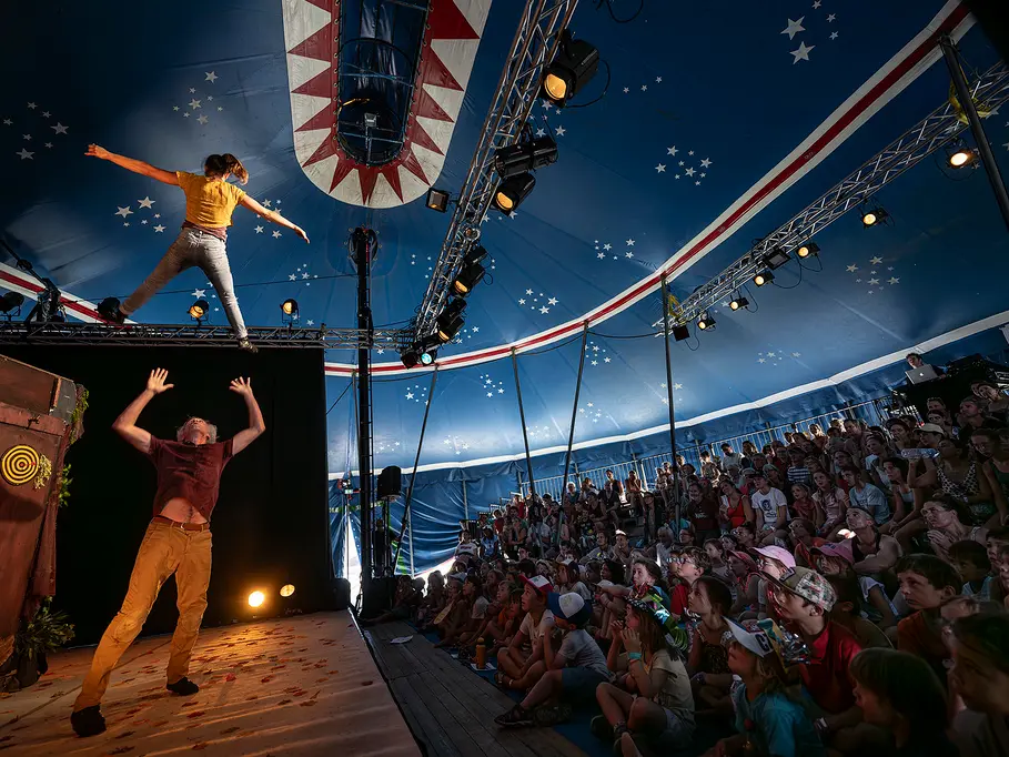 Séjour Festival
