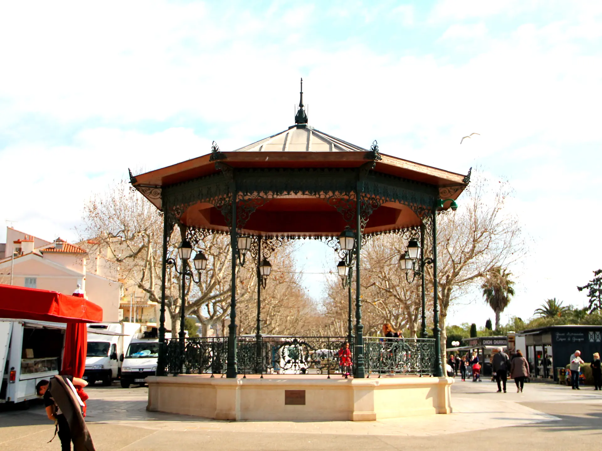 Bandstand