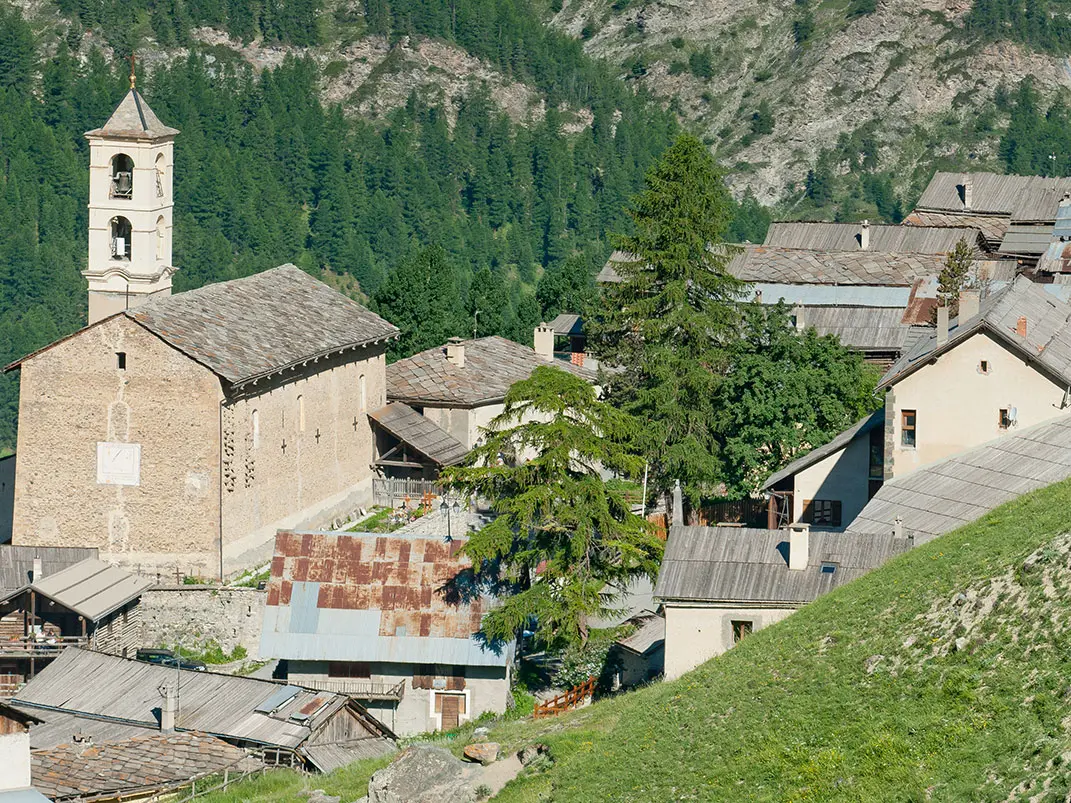 Eglise Saint-Véran