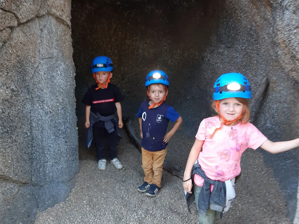 Grotte de Prabourix