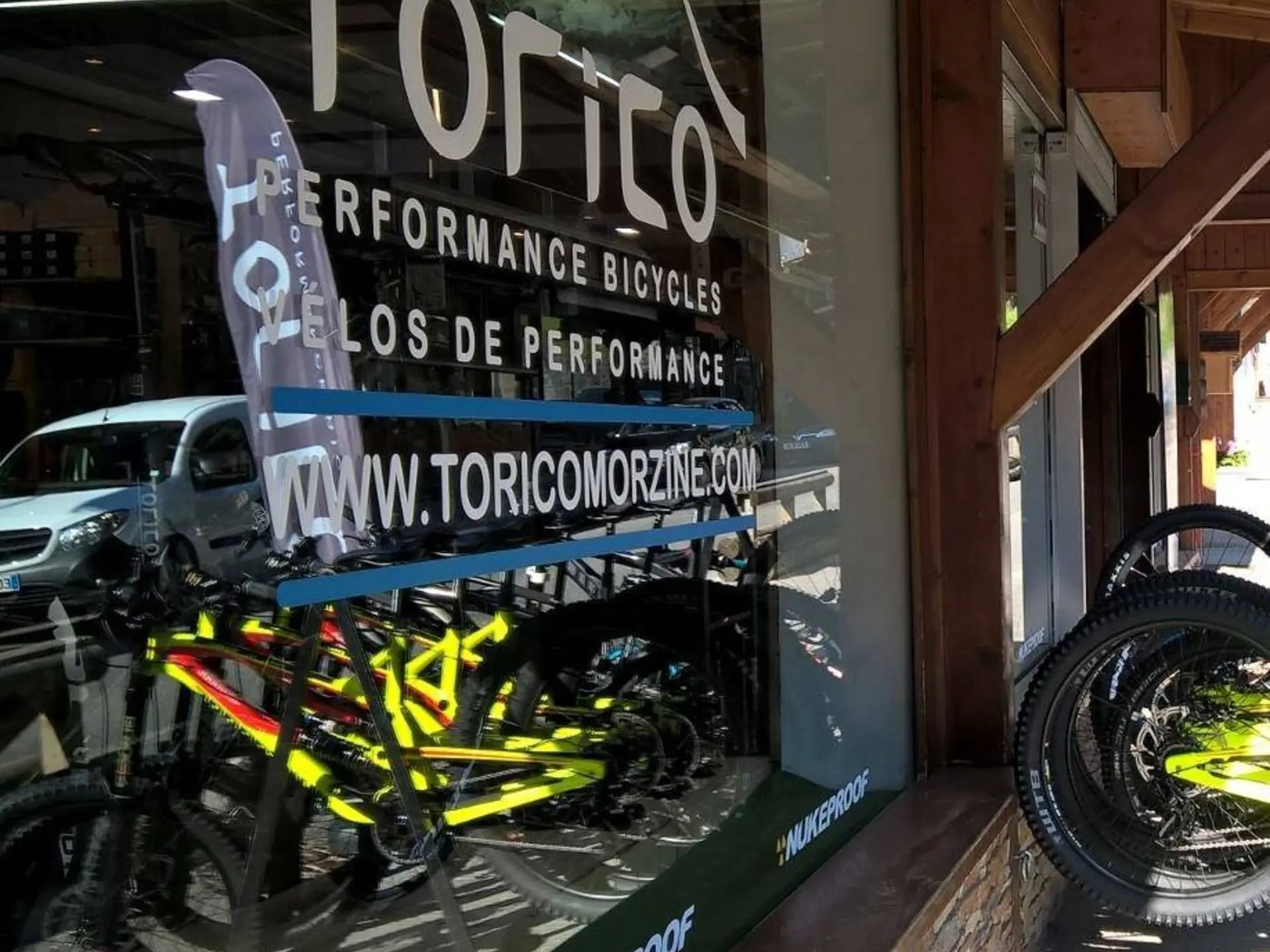 Magasin Torico Morzine