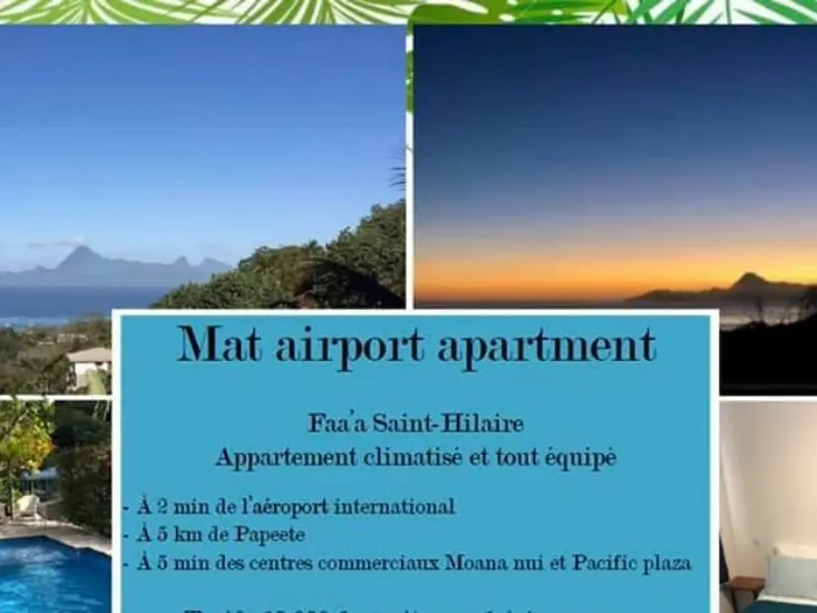 Mat Airport Apartment