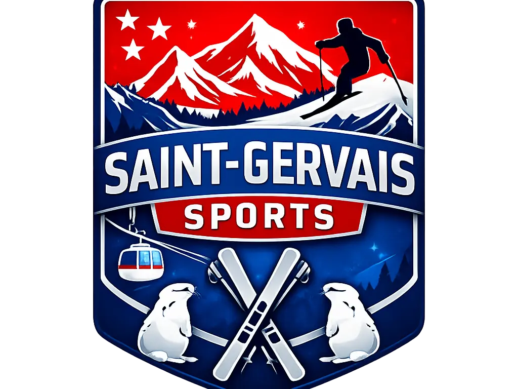 Logo Saint-Gervais sports