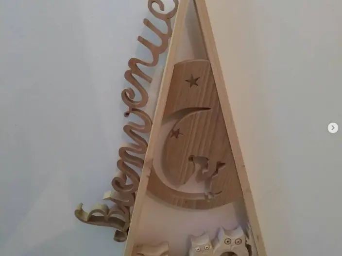 Fleur des bois