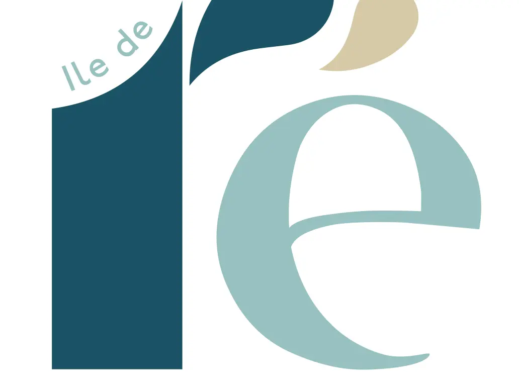 Logotipo de Destino Isla de Ré