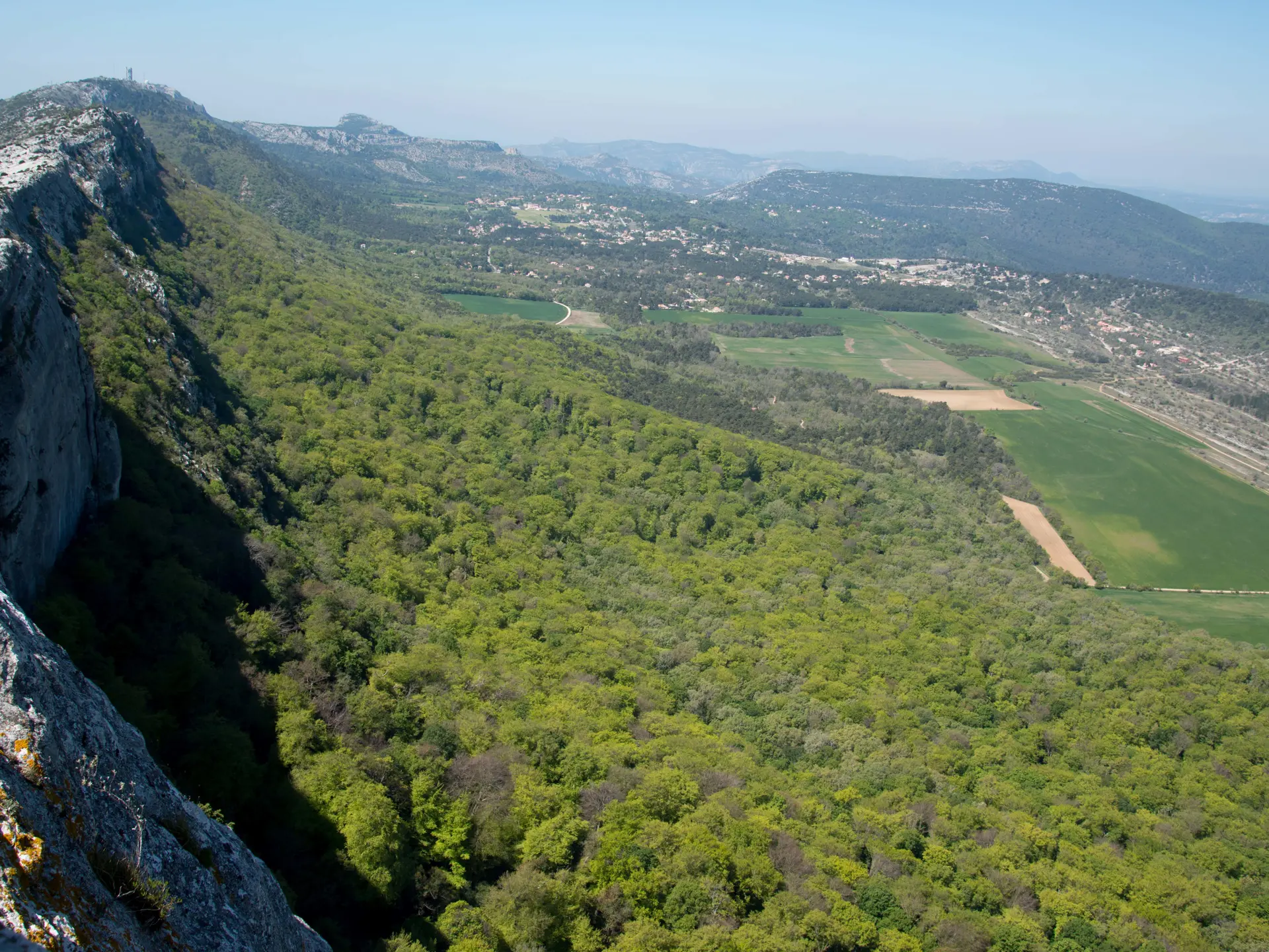 Crêtes de la Sainte-Baume