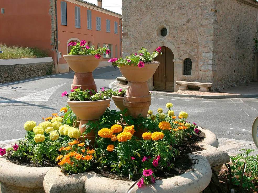 Chapelle Saint Roch à Cuers