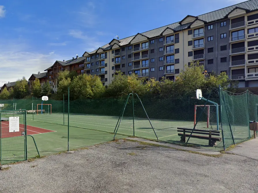 City stade - La Toussuire