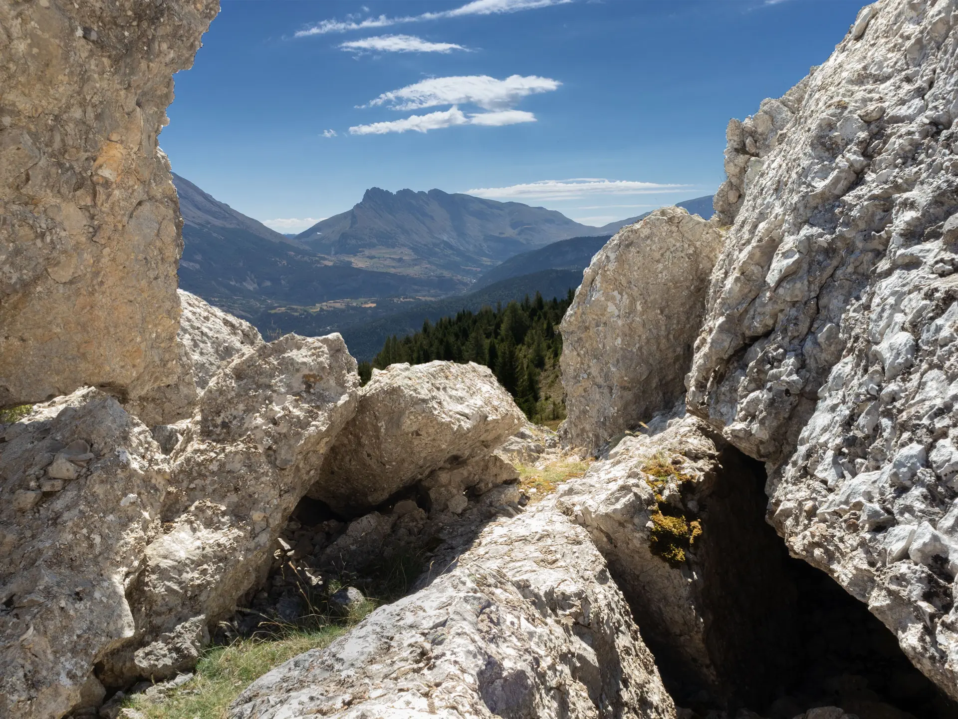 Randonnée Pierre Baudinard
