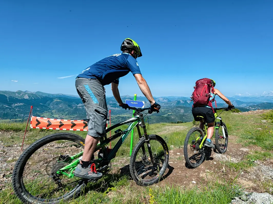 Initiation_VTT_ Freeride_Ecole_VTT_Montclar