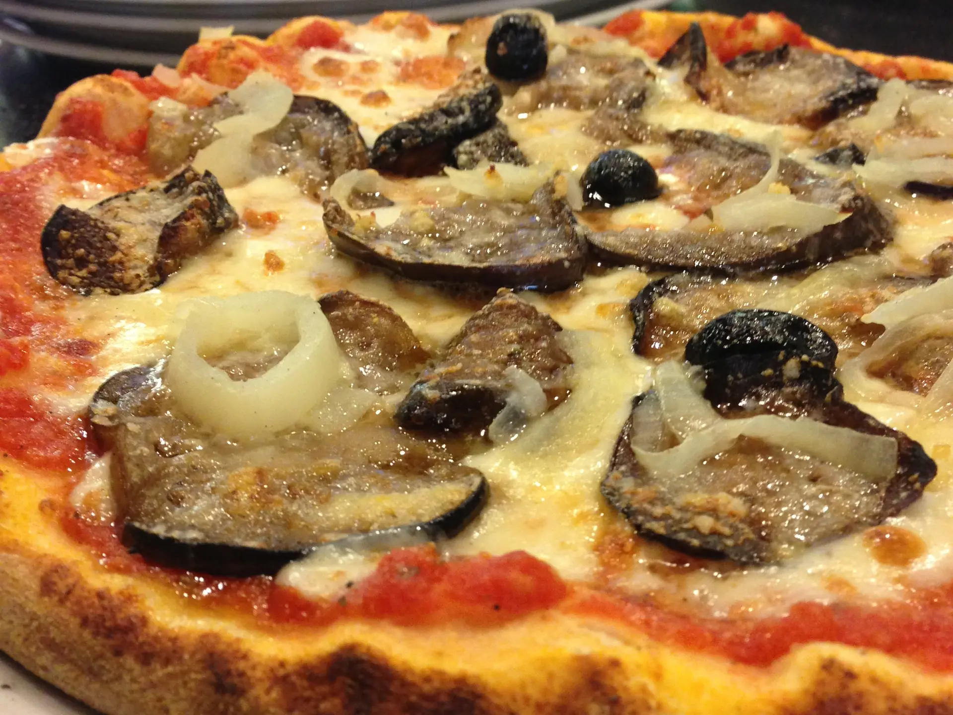 Pizza du chef