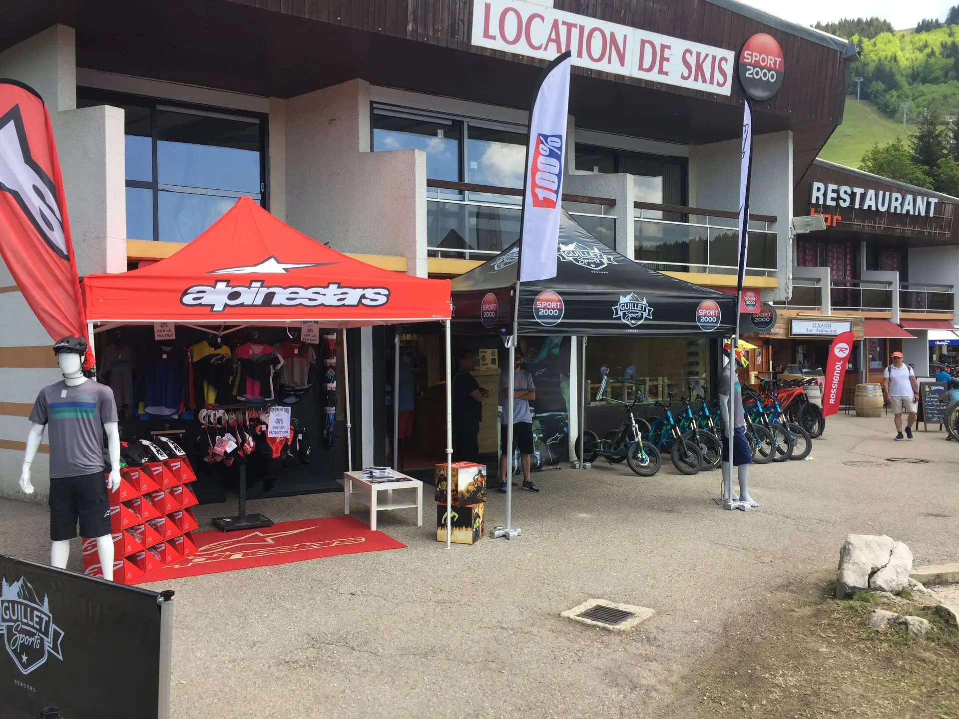 Guillet sport